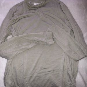OV Merino Turtleneck Longsleeve